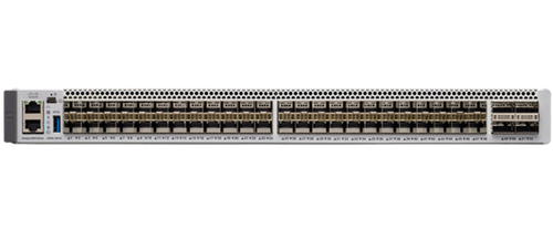 Bild von Cisco Catalyst C9500-48Y4C-E Netzwerk-Switch Managed L2/L3 1U Grau