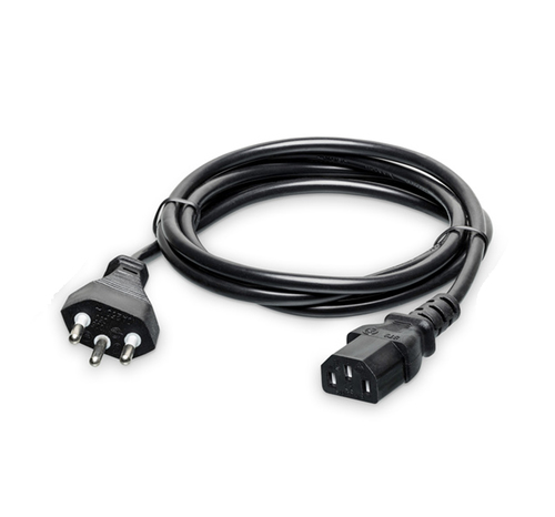 Bild von Lancom Systems 61652 Stromkabel Schwarz 1,8 m