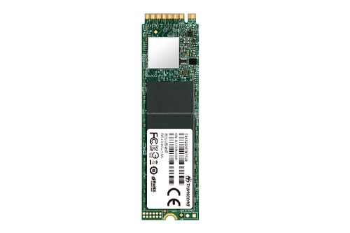 Bild von Transcend 110S M.2 128 GB PCI Express 3.0 3D NAND NVMe