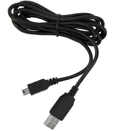 Bild von Jabra 14201-13 USB Kabel USB 2.0 1,5 m USB A Mini-USB B Schwarz