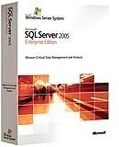 MICROSOFT OVL-NL SQL Svr Enterprise Edtn Win32 SA OLV NL 1YR Acq Y1 Addtl Prod Single language