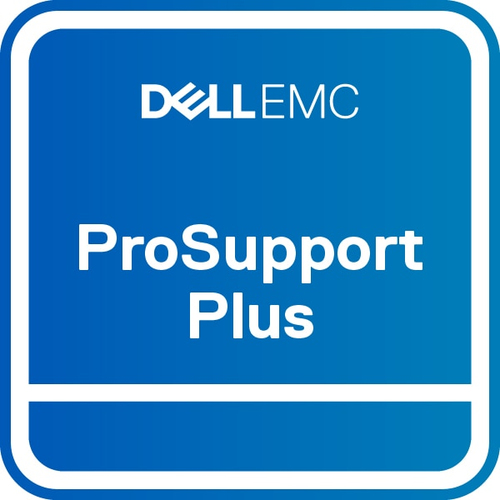 Bild von DELL Upgrade from 3Y Next Business Day to 3Y ProSupport Plus 3 Jahr(e)