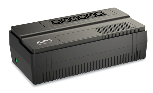 Bild von APC BV650I Unterbrechungsfreie Stromversorgung (USV) Line-Interaktiv 0,65 kVA 375 W 1 AC-Ausgänge