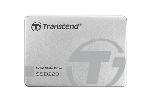 Bild von Transcend TS240GSSD220S Internes Solid State Drive 240 GB 2.5&quot; Serial ATA III 3D NAND