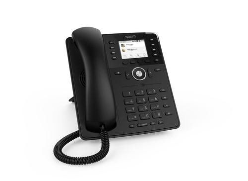 Bild von Snom D735 IP-Telefon Schwarz TFT