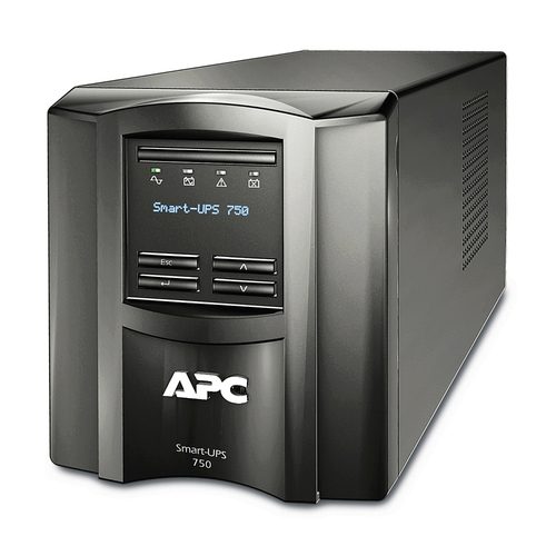 Bild von APC Smart-UPS SMT750IC - 6x C13, USB, SmartConnect, 750VA