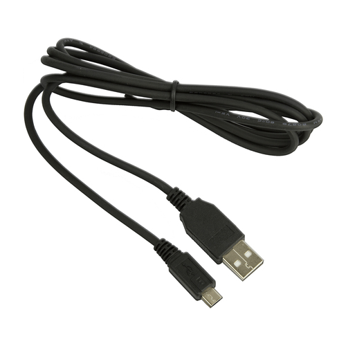 Bild von Jabra 14201-26 USB Kabel 1,5 m USB A Micro-USB B Schwarz