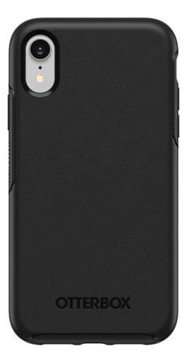 Bild von OtterBox Symmetry Series für Apple iPhone XR, schwarz