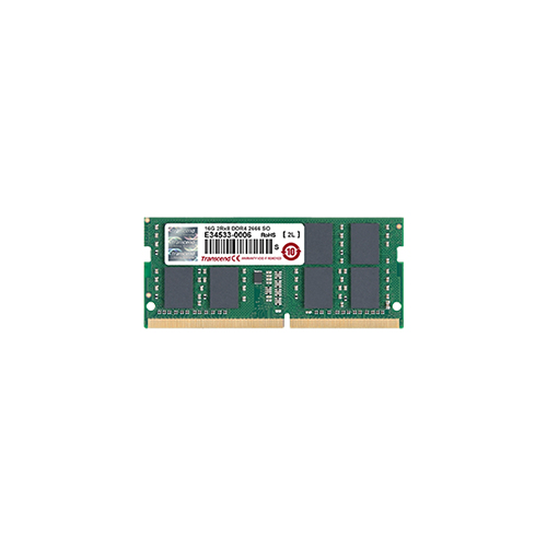 Bild von Transcend TS1GSH64V6B Speichermodul 8 GB 1 x 8 GB DDR4 2666 MHz