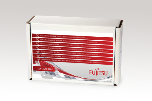 Bild von Fujitsu Verbrauchsmaterialien-Kits