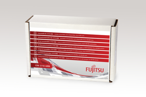 Bild von Fujitsu 3710-400K Verbrauchsmaterialienset
