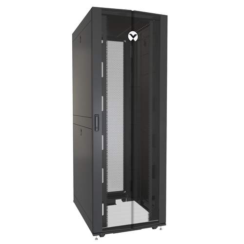 Bild von Vertiv VR RACK 48 HE Breite 800 mm Tiefe 1100 mm