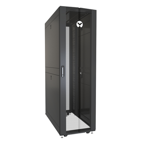 Bild von Vertiv VR RACK 42 HE Breite 600 mm Tiefe 1200 mm