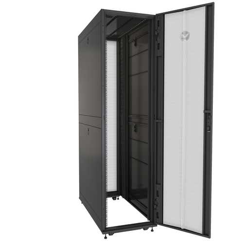 Bild von Vertiv VR RACK 48 HE Breite 600 mm Tiefe 1200 mm