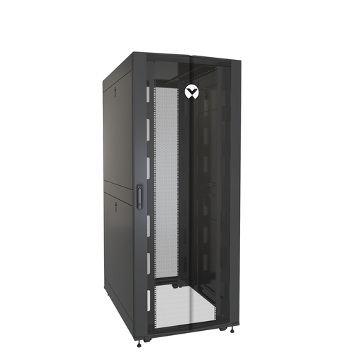 Bild von Vertiv VR RACK 42 HE Breite 800 mm Tiefe 1200 mm