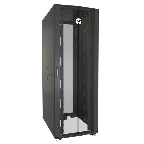 Bild von Vertiv VR RACK 48 HE Breite 800 mm Tiefe 1200 mm