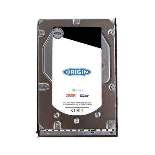 Bild von Origin Storage CPQ-300SAS/15-S11 Interne Festplatte 3.5 Zoll 300 GB SAS