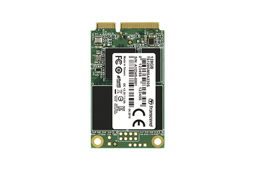 Bild von Transcend mSATA 230S 64GB Serial ATA III 3D NAND