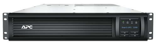 Bild von APC Smart-UPS SMT2200RMI2UC – 8x C13, 1x C19, USB, Rack-montierbar, SmartConnect, 2200VA
