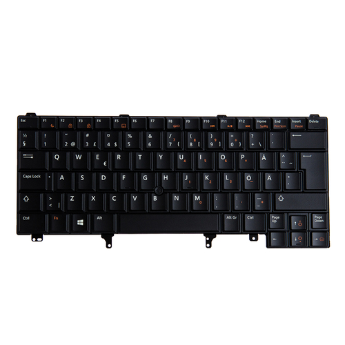 Bild von Origin Storage KB-JPRWH Laptop-Ersatzteil Tastatur