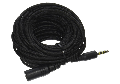 Bild von Cisco CAB-MIC-EXT-J= Audio-Kabel 9 m Schwarz