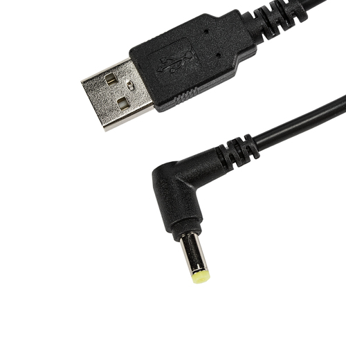 Bild von Socket Mobile TO DC PLUG CHARGING CABLE 1.5M Schwarz 1,5 m USB A