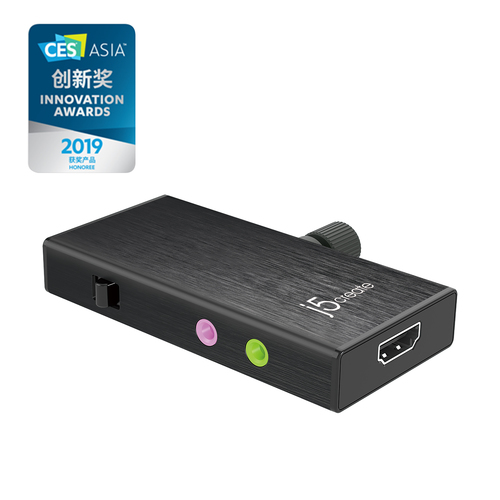 J5 CREATE LIVE CAPTURE ADAPTER HDMI TO