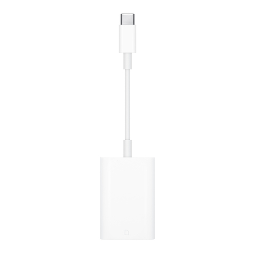 Bild von Apple MUFG2ZM/A Kartenleser USB 2.0 Type-C Weiß