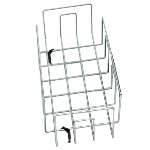Bild von Ergotron NF Cart Wire Basket Kit, 1,13 kg, 477 mm, 245 mm, 151 mm, 279 mm, 191 mm