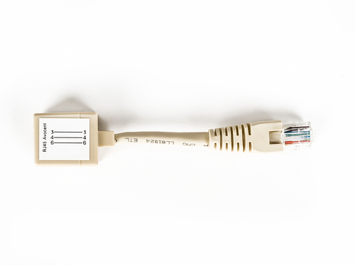 Bild von Vertiv Avocent ADB0040 Kabeladapter RJ-45