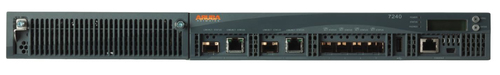 Bild von Aruba 7240XM Netzwerk-Management-Gerät 40000 Mbit/s Ethernet/LAN WLAN Power over Ethernet (PoE)