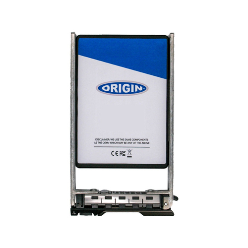 Bild von Origin Storage DELL-2400SAS/10-S12 Interne Festplatte 2.5 Zoll 2400 GB SAS