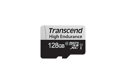 Bild von Transcend 350V 128 GB MicroSDXC UHS-I Klasse 10