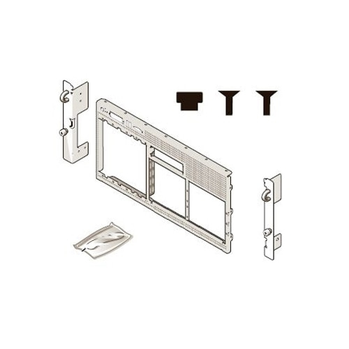 Bild von DELL 770-BCOL Computer-Gehäuseteil Rack Umrüstsatz von Turm zu Rack