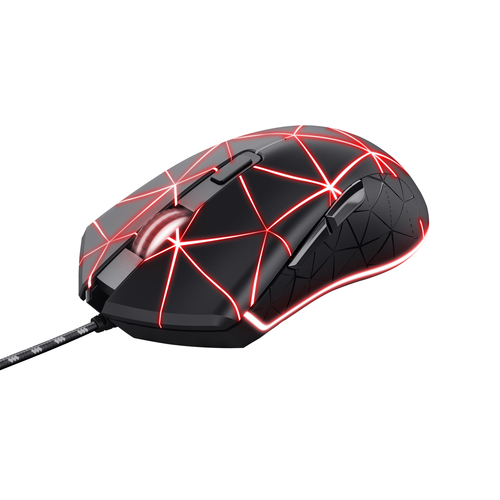 TRUST Gaming Locx Gaming Maus GXT 133 (22988)