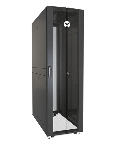 Bild von Vertiv VR3300SP Rack 42U Freistehendes Gestell Schwarz