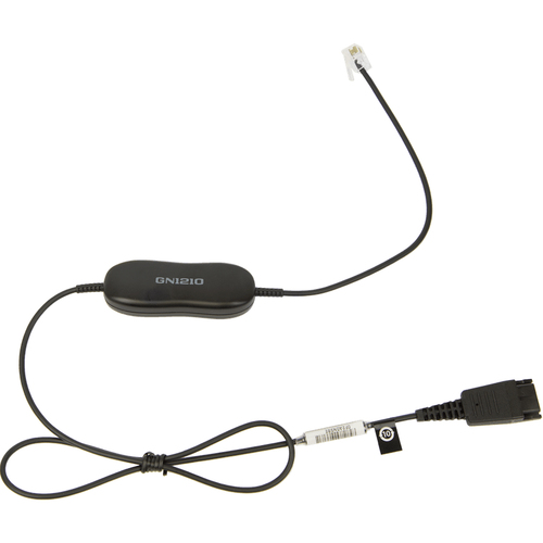 Bild von Jabra 88001-96 Kopfhörer-/Headset-Zubehör Kabel