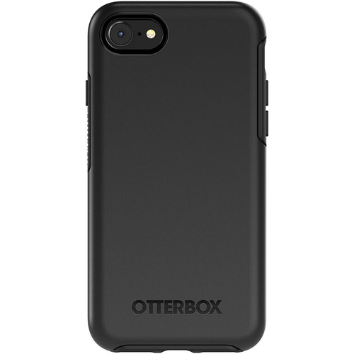 Bild von OtterBox Symmetry Series für Apple iPhone SE (2nd gen)/8/7, schwarz - Ohne Einzelhandlesverpackung