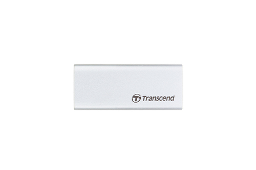 Bild von Transcend ESD240C 120 GB USB Typ-C 3.2 Gen 2 (3.1 Gen 2) Silber