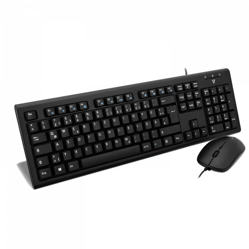 V7 USB KEYBOARD MOUSE DESKTOP DE