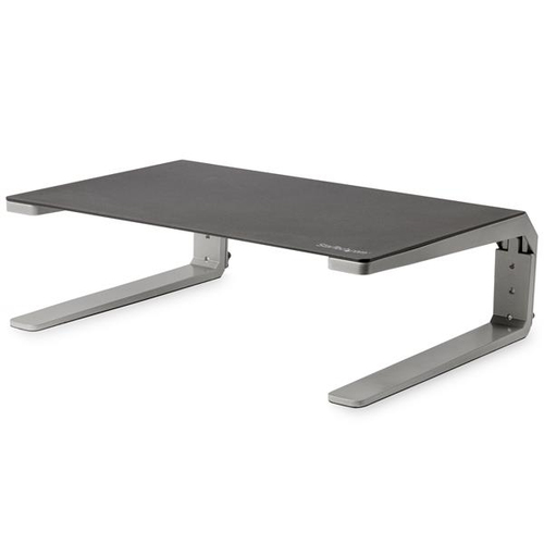 Bild von StarTech.com Monitorerhöhung - Stahl und Aluminium - Höhenverstellbar