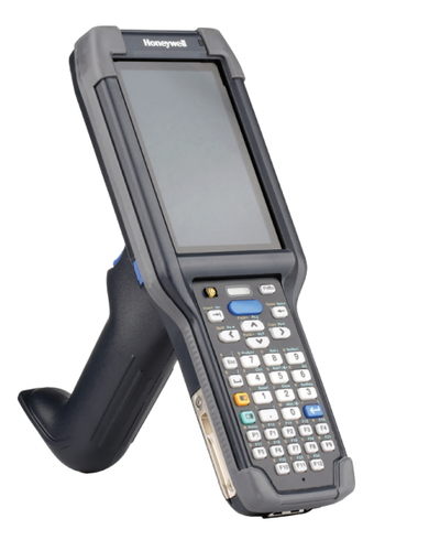 Bild von Honeywell CK65 Handheld Mobile Computer 10,2 cm (4&quot;) 480 x 800 Pixel Touchscreen 498 g Schwarz