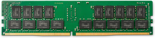Bild von HP 32GB DDR4 2933MHz Speichermodul 1 x 32 GB ECC