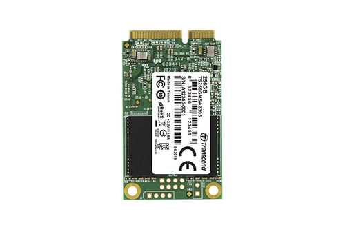 Bild von Transcend 230S 256 GB mSATA Serial ATA III 3D NAND