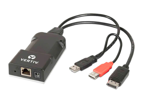 Bild von Vertiv Avocent HMXTX SNGL VGA USB AUDIO-OU KVM-Extender Transmitter