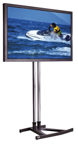 Bild von Unicol VSX2000SC TV-Halterung 144,8 cm (57 Zoll) Schwarz, Silber
