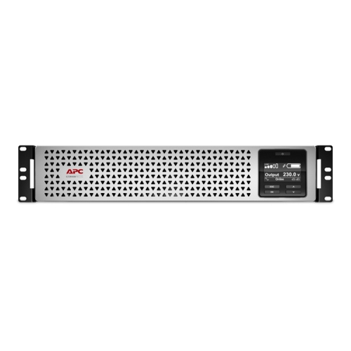 Bild von APC SRT1000UXI-LI Unterbrechungsfreie Stromversorgung (USV) Doppelwandler (Online) 1 kVA 900 W 8 AC-Ausgänge