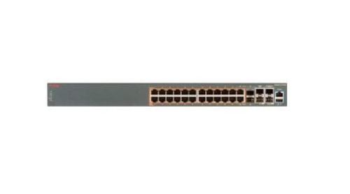 Bild von Avaya AL3600A15-E6 Netzwerk-Switch Managed L3 Gigabit Ethernet (10/100/1000) Grau