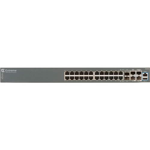 Bild von Avaya AL3600A05-E6 Netzwerk-Switch Managed L3 Gigabit Ethernet (10/100/1000) Grau