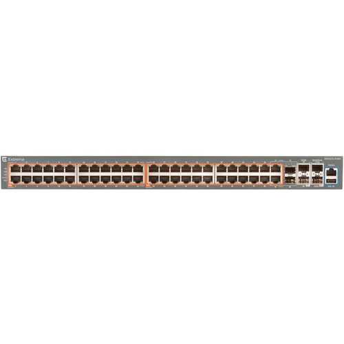 Bild von Avaya AL3600A16-E6 Netzwerk-Switch Managed L3 Gigabit Ethernet (10/100/1000) Power over Ethernet (PoE) Grau